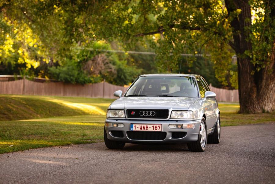  Audi RS2 (8C, B4) 1994 года  (EU) (фото 11 из 150)